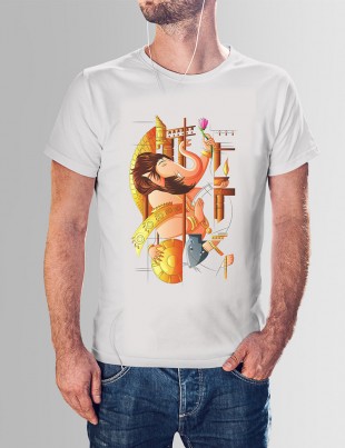 Футболка Ганеша мужская