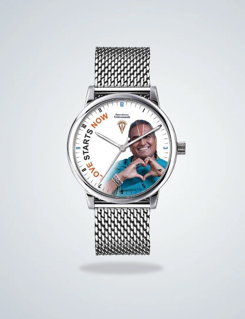 Часы с Парамахамсой Вишванадой мужские