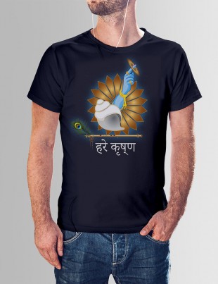 Футболка Харе Кришна 