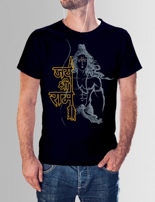 Футболка Джай Шри Рама